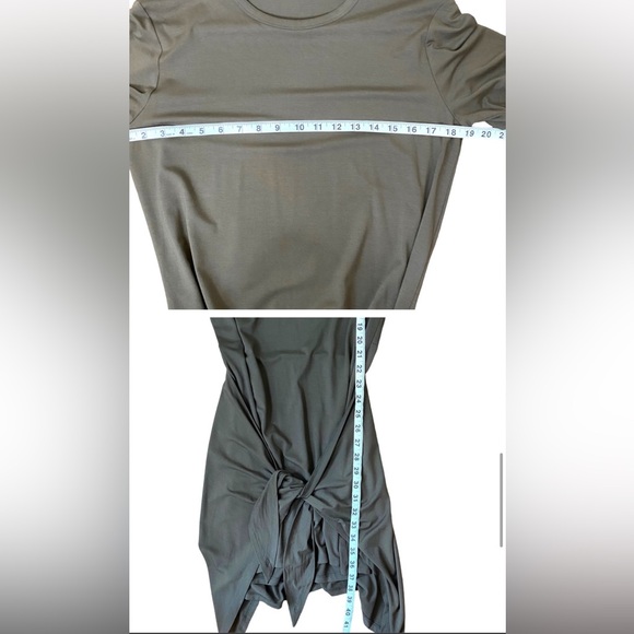 Aritzia Wilfred Free Bair Dress - Picture 4 of 5